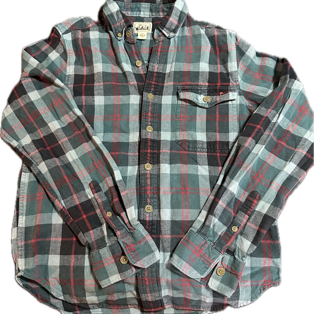 Woolrich flannel